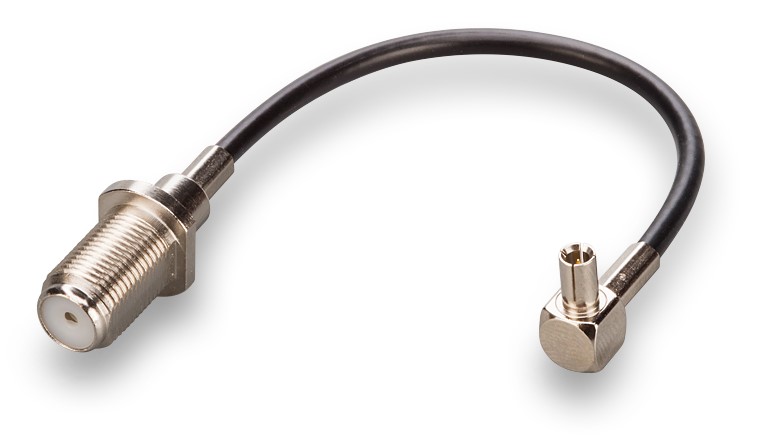 Пигтейл F(female) - TS-9