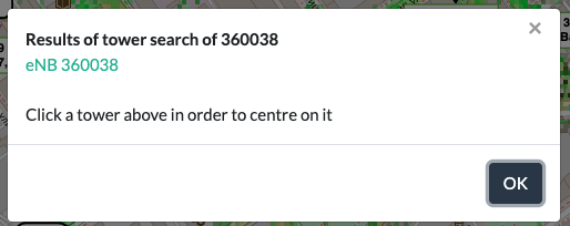 cellmapper выбор БС