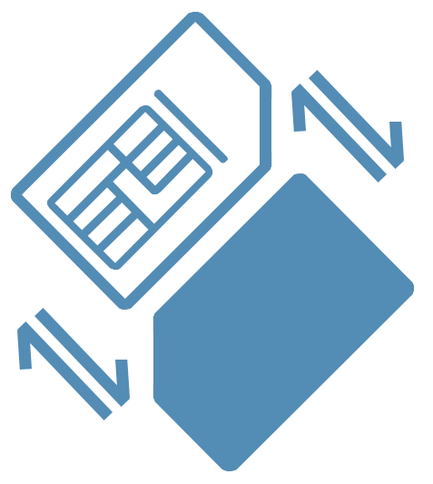 Выбор сим карты по умолчанию